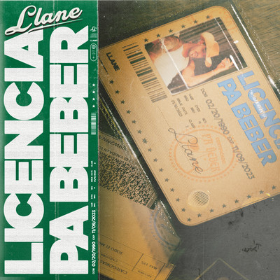 Licencia Pa Beber/Llane
