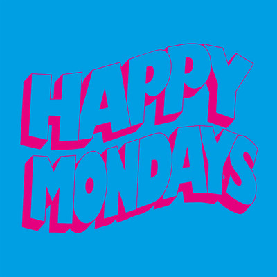シングル/24 Hour Party People (slowed down version)/Happy Mondays
