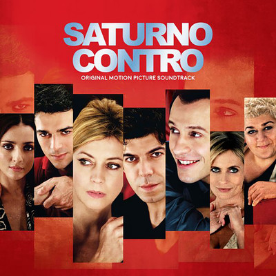 アルバム/Saturno Contro (Original Motion Picture Soundtrack)/Neffa