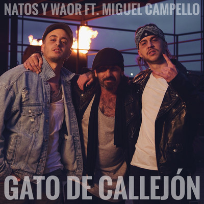 Gato de callejon (feat. Miguel Campello)/Natos y Waor