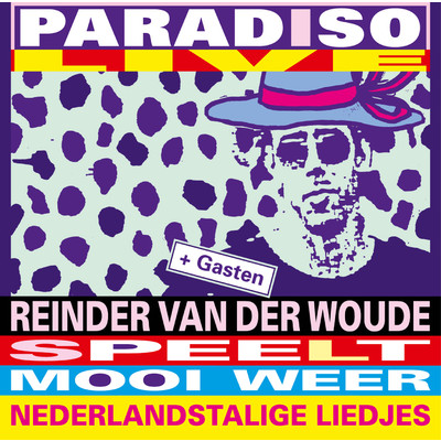 Rendier／Reinder van der Woude