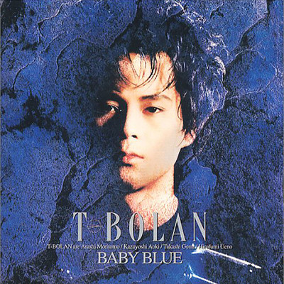 アルバム/BABY BLUE/T-BOLAN