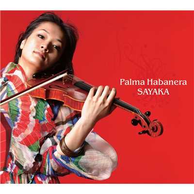 アルバム/Palma Habanera/SAYAKA