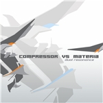 着うた®/Dual Resonance/Compressor vs Materia