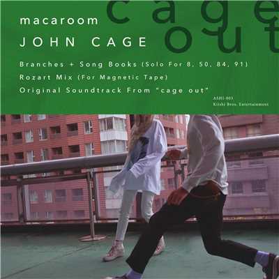 cage out/macaroom