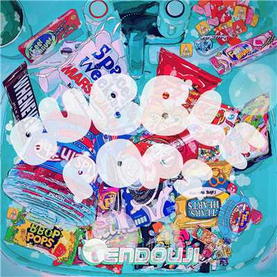アルバム/BUBBLE POPS/TENDOUJI
