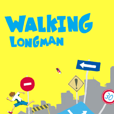 アルバム/WALKING/LONGMAN
