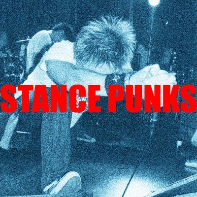 アルバム/STANCE PUNKS/STANCE PUNKS