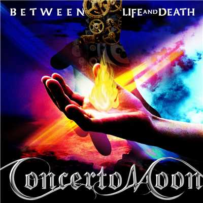 アルバム/BETWEEN LIFE AND DEATH/CONCERTO MOON