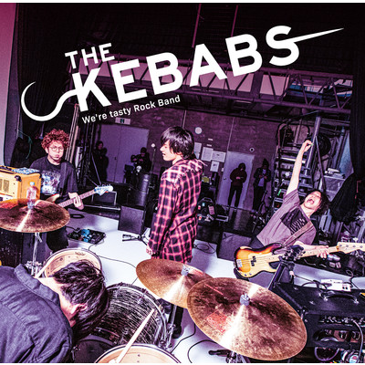 アルバム/THE KEBABS[スタジオ録音盤]/THE KEBABS