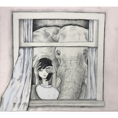 elephant in the room/太田ひな