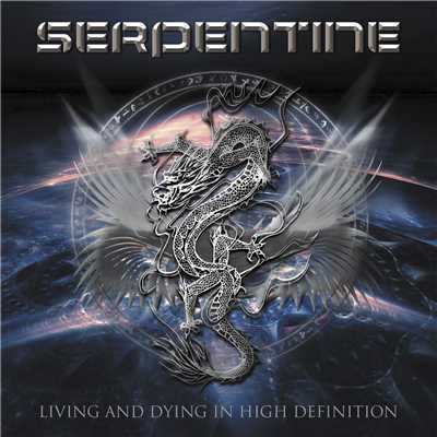 アルバム/LIVING AND DYING IN HIGH DEFINITION/SERPENTINE