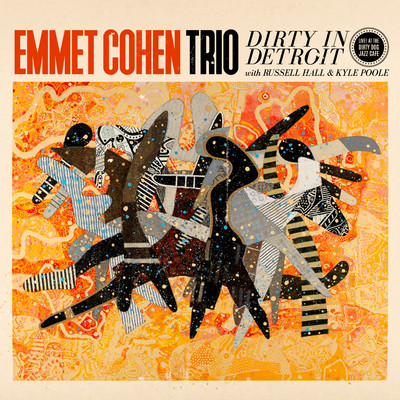 Keepin' out of Mischief Now ／ Two Sleepy People/Emmet Cohen