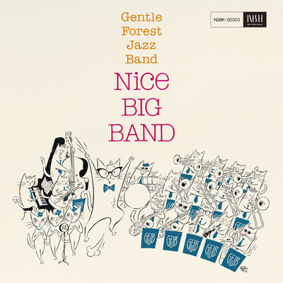 Nice Big Band/GENTLE FOREST JAZZ BAND