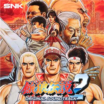 PLAYER SELECT/SNK サウンドチーム
