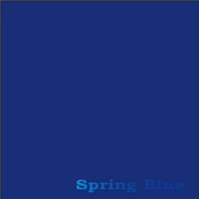 Spring Blue/Various Artists