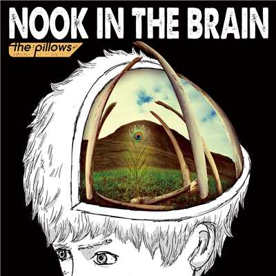 アルバム/NOOK IN THE BRAIN/the pillows