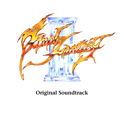 FINAL FANTASY III Original Soundtrack/植松 伸夫