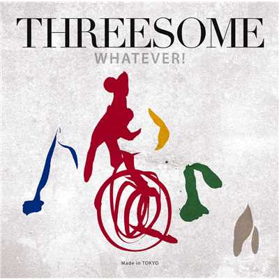 THREESOME (Marlene, Jiro Yoshida, Makoto Kuriya)