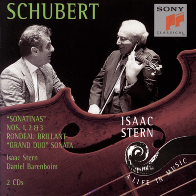 アルバム/Schubert:  Violin Sonatas;  Haydn:  Violin Concerto/Isaac Stern