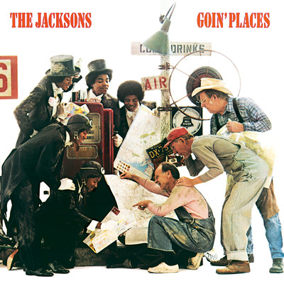 アルバム/Goin' Places/The Jacksons