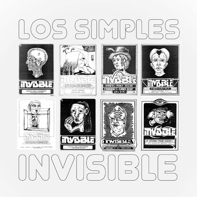 アルバム/Los Simples/Invisible