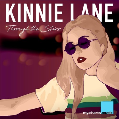 シングル/Through the Stars (Acoustic Version)/Kinnie Lane