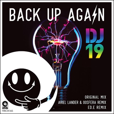 アルバム/Back Up Again/DJ 19