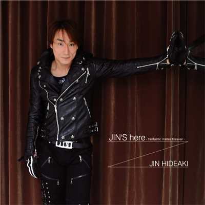アルバム/JIN'S HERE/JIN HIDEAKI