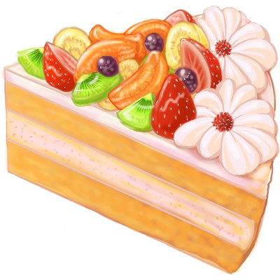 fruit cake waltz/センチメンタル岡田