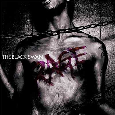 アルバム/RAGE [TYPE-B]/THE BLACK SWAN