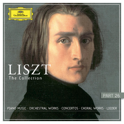 アルバム/Liszt: Lieder/ディートリヒ・フィッシャー=ディースカウ／ダニエル・バレンボイム