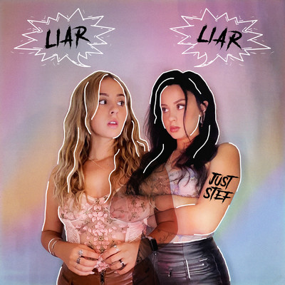 シングル/Liar Liar/Just Stef
