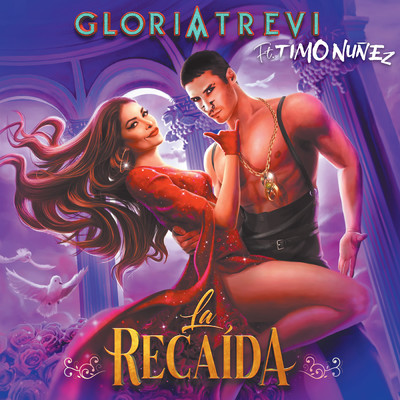 シングル/La Recaida (featuring Timo Nunez)/Gloria Trevi