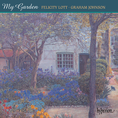アルバム/My Garden: Songs for Soprano & Piano/フェリシティ・ロット／グラハム・ジョンソン