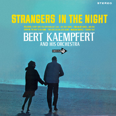 アルバム/Strangers In The Night (Decca Album ／ Expanded Edition)/ベルト・ケンプフェルト