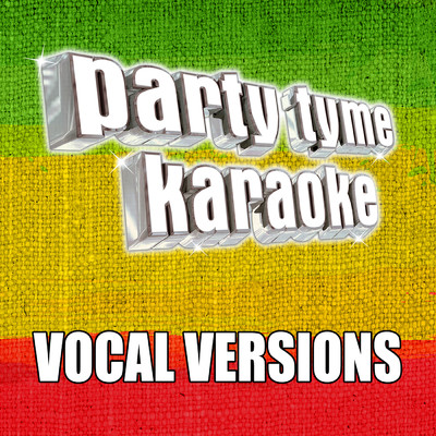 アルバム/Party Tyme Karaoke - Reggae Hits 1 (Vocal Versions)/Party Tyme Karaoke