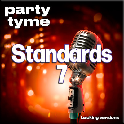 I Found A Million Dollar Baby (In A Five And Ten Cent Store) [made popular by Nat King Cole] [backing version]/Party Tyme