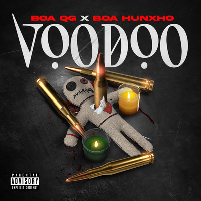 シングル/VooDoo (Explicit)/BOA QG／BOA Hunxho