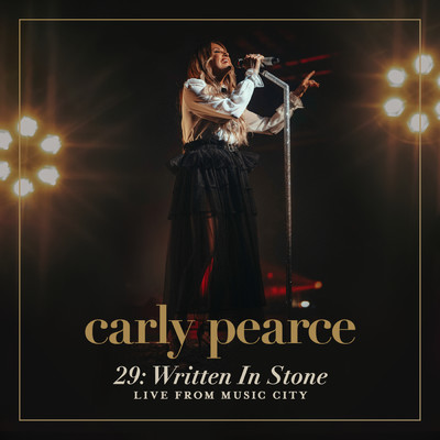 シングル/What He Didn't Do (Live From Music City)/Carly Pearce