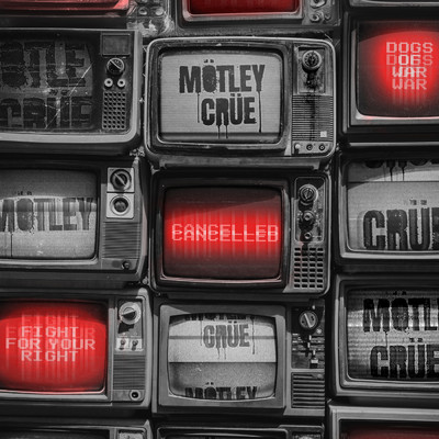 アルバム/Cancelled (Explicit)/Motley Crue