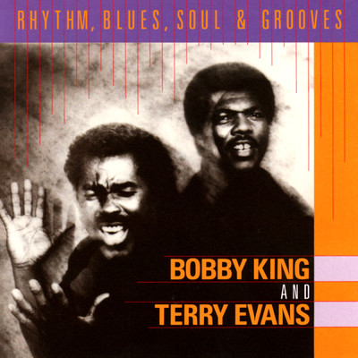Rhythm, Blues, Soul & Grooves/ボビー・キング／Terry Evans