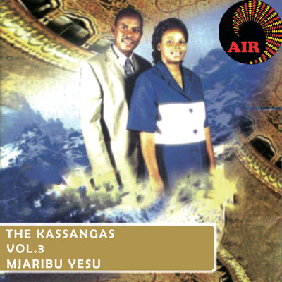 アルバム/Mjaribu Yesu (Vol. 3)/The Kassangas