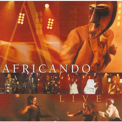 Colombia Mi Corazon (Live)/Africando