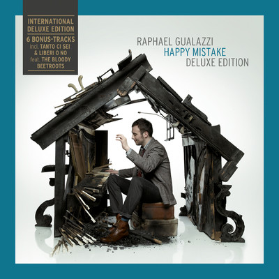 アルバム/Happy Mistake (International Deluxe Edition)/ラファエル・グアラッツィ