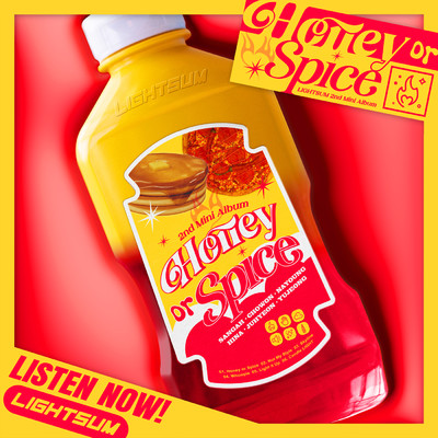 Honey or Spice/LIGHTSUM