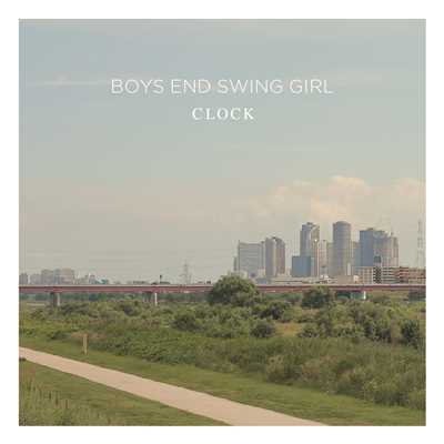 CLOCK/BOYS END SWING GIRL