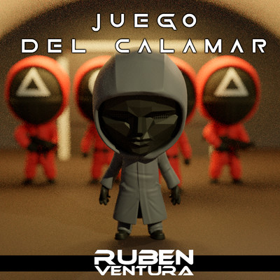 Juego Del Calamar/Ruben Ventura