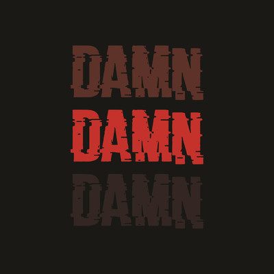 シングル/Damn (feat. Slum Chronic)/Mardy Says／Slim S.O.U.L.