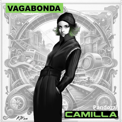 Vagabonda (Spanish Version)/Camilla Pandozzi & KMas
